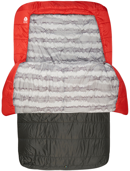 Спальник Sierra Designs Frontcountry Bed 20°F/-6°C Duo - Фото 2 большая