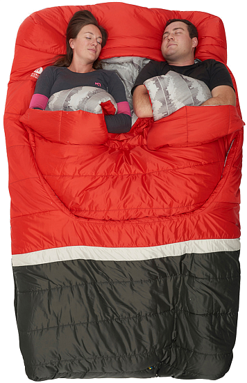 Спальник Sierra Designs Frontcountry Bed 20°F/-6°C Duo - Фото 3 большая