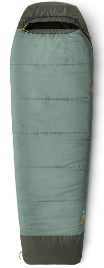 Спальный мешок Sea to Summit Boab Synthetic -1 RCS Green - Фото 1 большая
