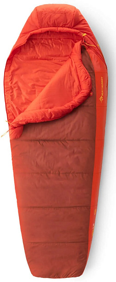 Спальный мешок Sea to Summit Hamelin Synthetic -1 RCS Red - Фото 2 большая