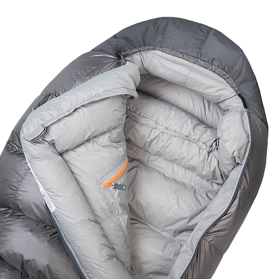 Спальный мешок Sivera Шишига -15/230 Зеленое Яблоко - Фото 11 большая