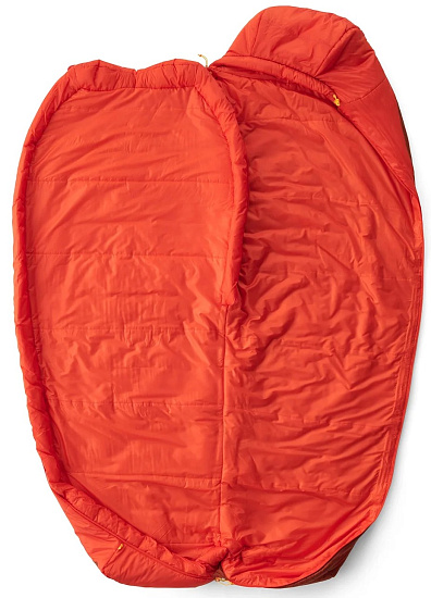 Спальный мешок Sea to Summit Hamelin Synthetic -9 RCS Red - Фото 4 большая