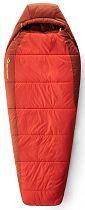 Спальный мешок женский Sea to Summit Hamelin Synthetic -1 RCS Long Red