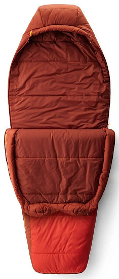 Спальный мешок женский Sea to Summit Hamelin Synthetic -1 RCS Red - Фото 3 большая