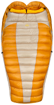 Спальный мешок Sivera Аллар Reg -4 Сиена/Рисовая бумага