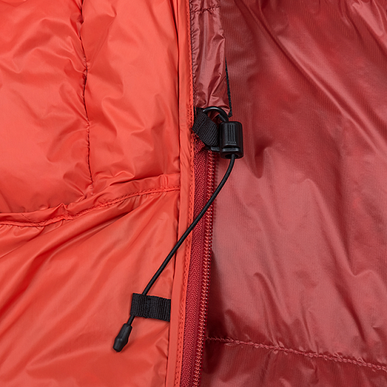 Спальный мешок Sivera Аллар Reg -4 Сиена/Рисовая бумага - Фото 2 большая