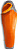 Спальник The North Face Lynx Guide Long Hawaiian Sunset Orange/Zinc Grey - Фото 1 малая