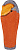 Спальник The North Face Lynx Guide Long Hawaiian Sunset Orange/Zinc Grey - Фото 2 малая