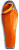 Спальник The North Face Lynx Guide Hawaiian Sunset Orange/Zinc Grey - Фото 1 малая