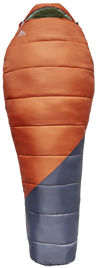 Спальник и коврик Kelty Trailhead Kit Ochre/Grisaille - Фото 2 большая