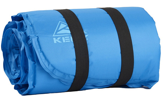 Спальник и коврик Kelty Trailhead Kit Ochre/Grisaille - Фото 5 большая