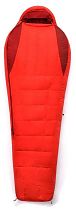 Спальный мешок Kailas Mountain 600 Red