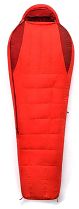 Спальный мешок Kailas Mountain 900 Red