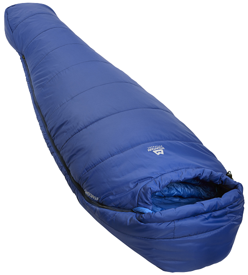 Спальный мешок Mountain Equipment Starlight II Sodalite/Lt Ocean  - Фото 2 большая
