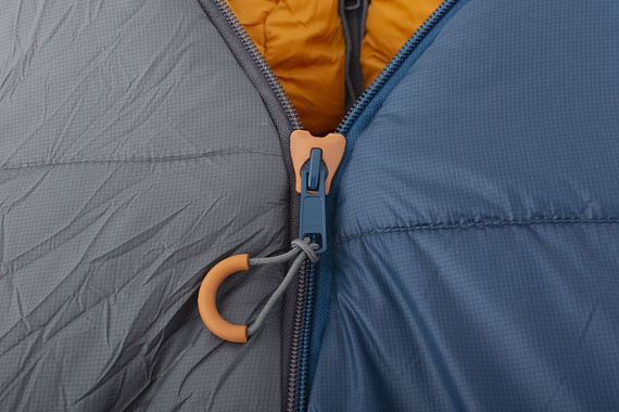 Спальник Pinguin Expert CCS 175 Grey - Фото 4 большая