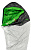 Спальник The North Face Green Kazoo High Rise Grey/Adder Green - Фото 4 малая