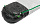 Спальник The North Face Green Kazoo High Rise Grey/Adder Green - Фото 5 малая