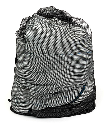 Спальник The North Face Blue Kazoo High Rise Grey/Hyper Blue - Фото 6 большая