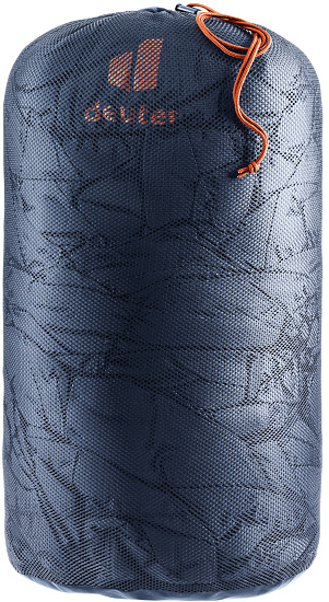 Спальный мешок Deuter Exosphere 0° EL Ink/Paprika - Фото 5 большая