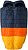 Спальный мешок Big Agnes Cabin Creek 15 (FireLine Eco) 40" Double Wide Navy/Orange/Yellow - Фото 1 малая