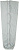 Спальный мешок Big Agnes Kings Canyon UL Quilt (PrimaLoft) Gray/Palm - Фото 3 малая