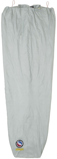 Спальный мешок Big Agnes Kings Canyon UL Quilt (PrimaLoft) Gray/Palm - Фото 2 большая