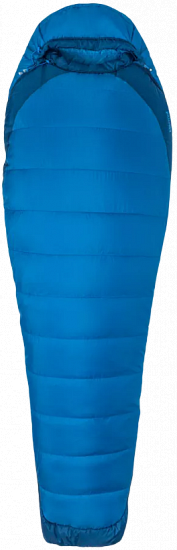 Спальник Marmot Trestles Elite Eco 20 Long Estate Blue/Classic Blue - Фото 1 большая