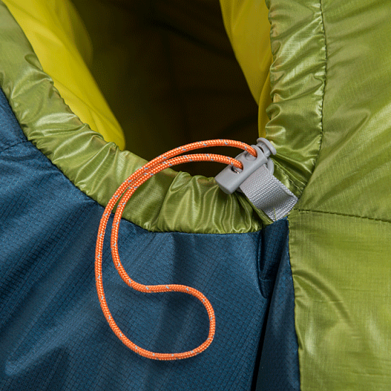 Спальный мешок Sivera Шишига -15/200 см Горгулья - Фото 8 большая