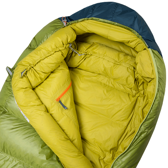 Спальный мешок Sivera Шишига -15/200 см Горгулья - Фото 9 большая