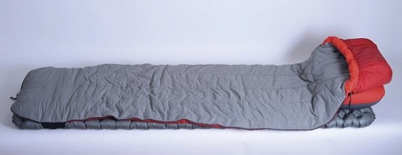 Спальник Sea to Summit Basecamp BcII Long Multi - Фото 8 большая