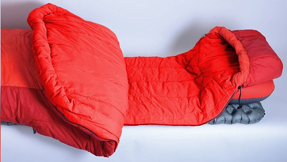 Спальник Sea to Summit Basecamp BcII Long Multi - Фото 9 большая