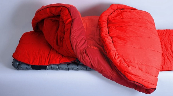 Спальник Sea to Summit Basecamp BcII Long Multi - Фото 10 большая