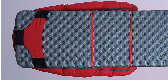 Спальник Sea to Summit Basecamp BcII Long Multi - Фото 11 большая