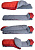 Спальник Sea to Summit Basecamp BcIII Long Multi - Фото 6 малая