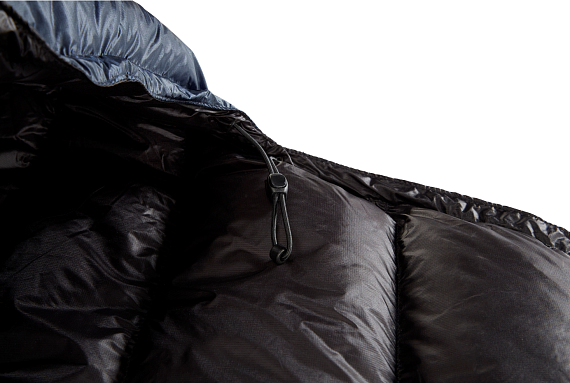 Спальный мешок Yeti Passion One XL Navy - Фото 7 большая