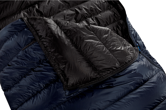 Спальный мешок Yeti Passion One XL Navy - Фото 8 большая