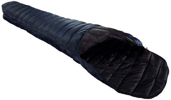 Спальный мешок Yeti Passion One XL Navy - Фото 3 большая
