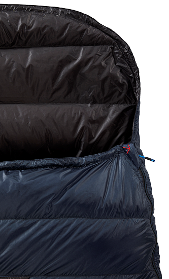 Спальный мешок Yeti Passion One XL Navy - Фото 4 большая