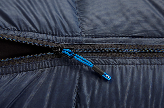 Спальный мешок Yeti Passion One XL Navy - Фото 5 большая