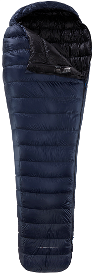 Спальный мешок Yeti Passion Three L Navy - Фото 2 большая