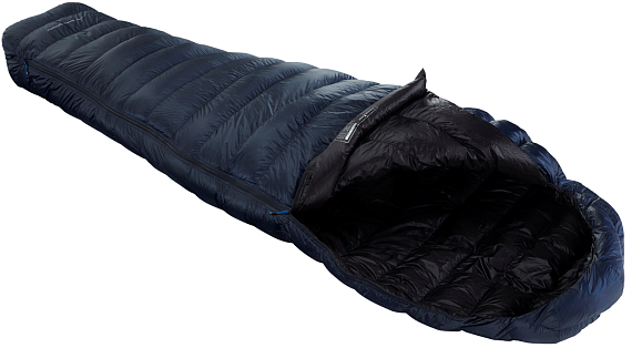 Спальный мешок Yeti Passion Three L Navy - Фото 3 большая