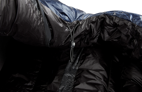 Спальный мешок Yeti Passion Three XL Navy - Фото 7 большая