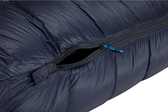 Спальный мешок Yeti Passion Three XL Navy - Фото 9 большая