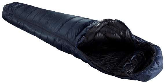 Спальный мешок Yeti Passion Five L Navy - Фото 3 большая