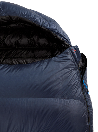 Спальный мешок Yeti Passion Five L Navy - Фото 4 большая