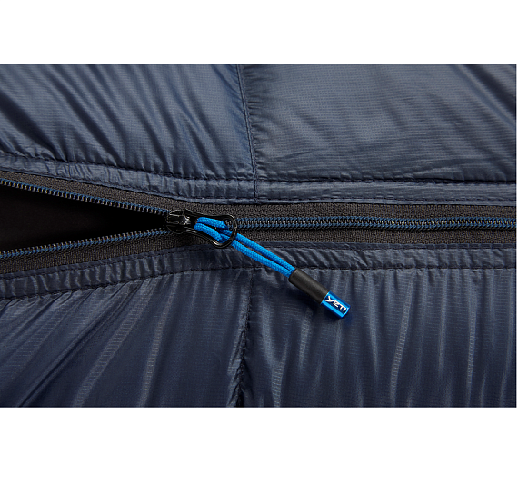 Спальный мешок Yeti Passion Five L Navy - Фото 5 большая