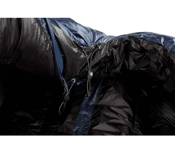 Спальный мешок Yeti Passion Five L Navy - Фото 7 большая