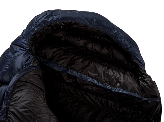Спальный мешок Yeti Passion Five L Navy - Фото 8 большая