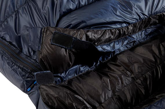 Спальный мешок Yeti Passion Five L Navy - Фото 10 большая