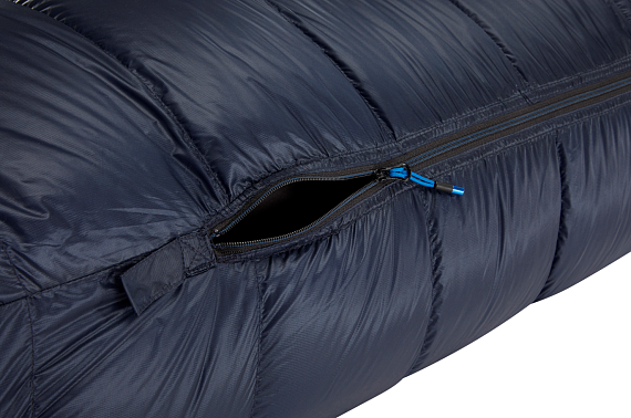 Спальный мешок Yeti Passion Five L Navy - Фото 11 большая